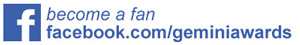 Become a fan on facebook