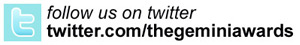 Follow us on Twitter